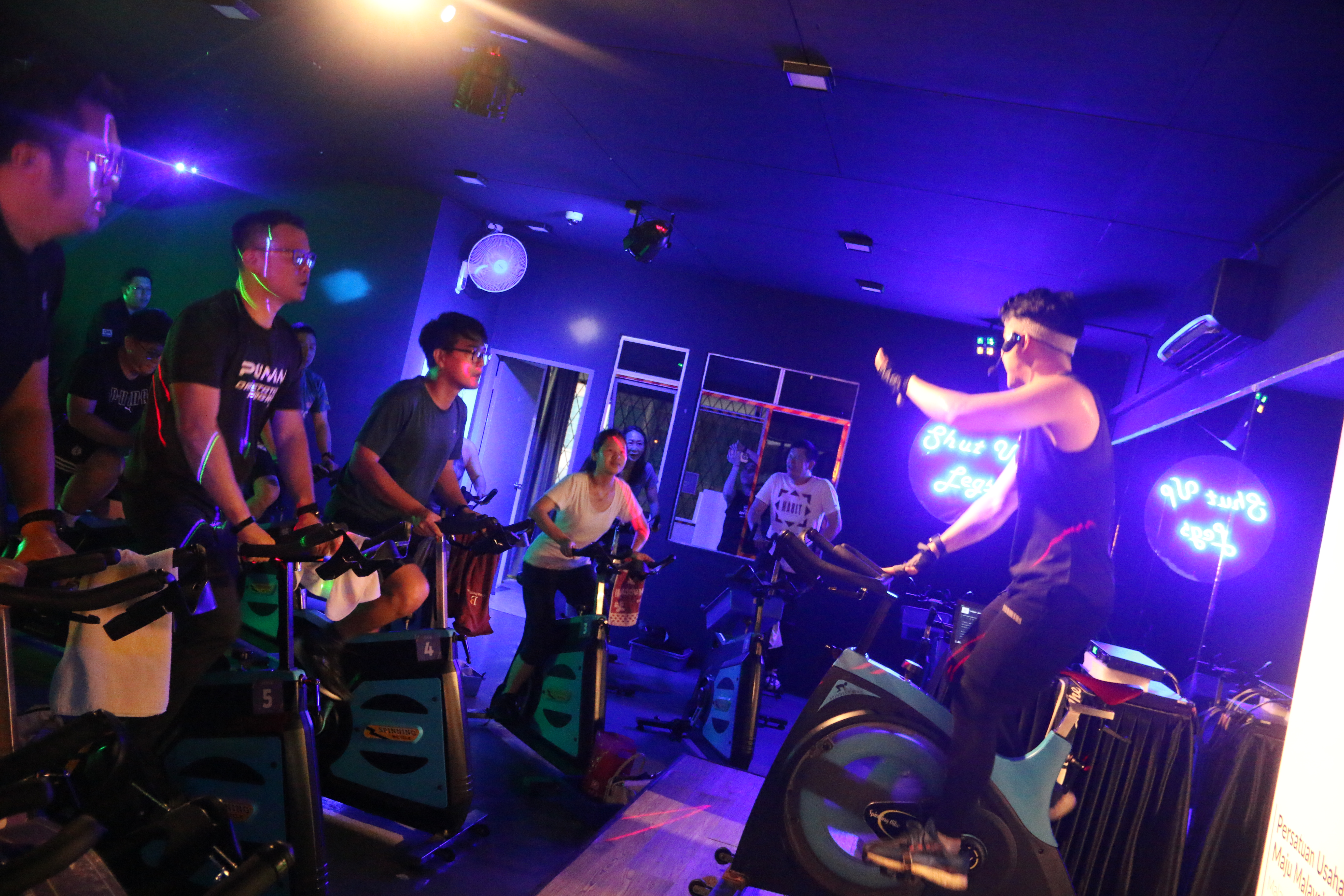 Fitness Classes