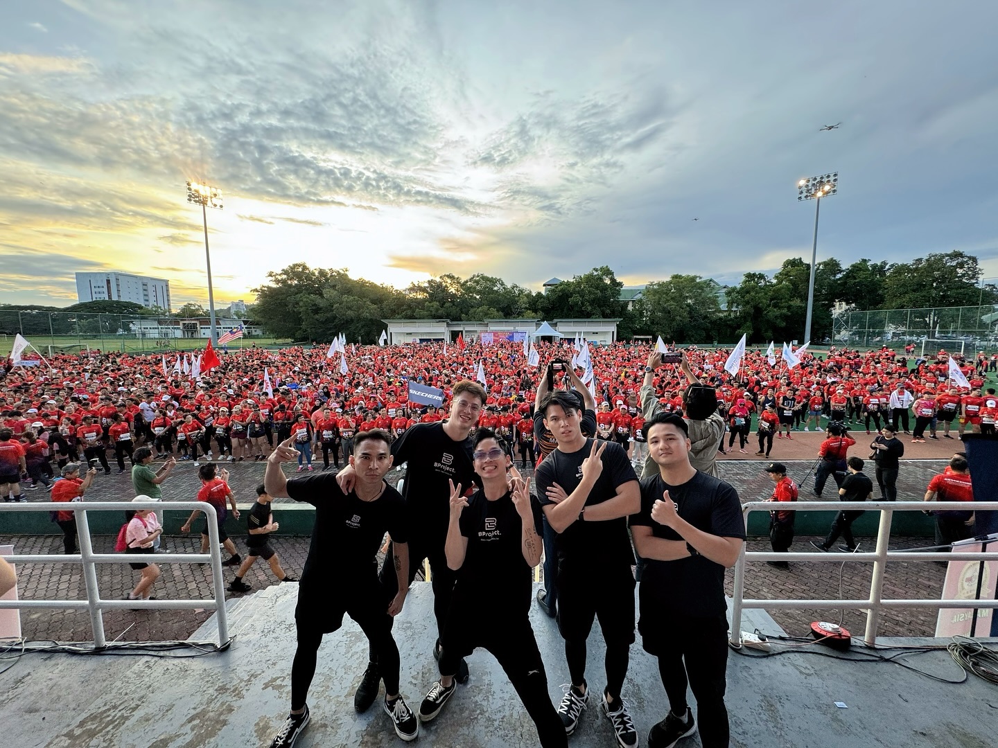 Fitness Event