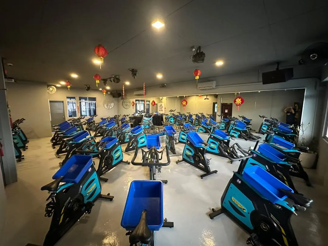 Cycling Lab