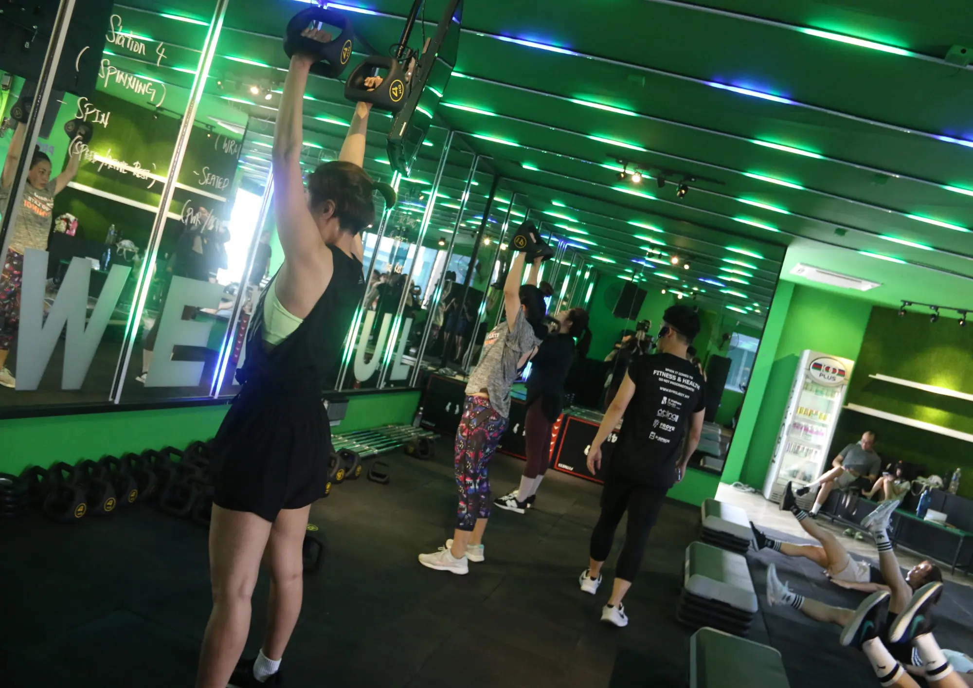 Prove Fitness 1