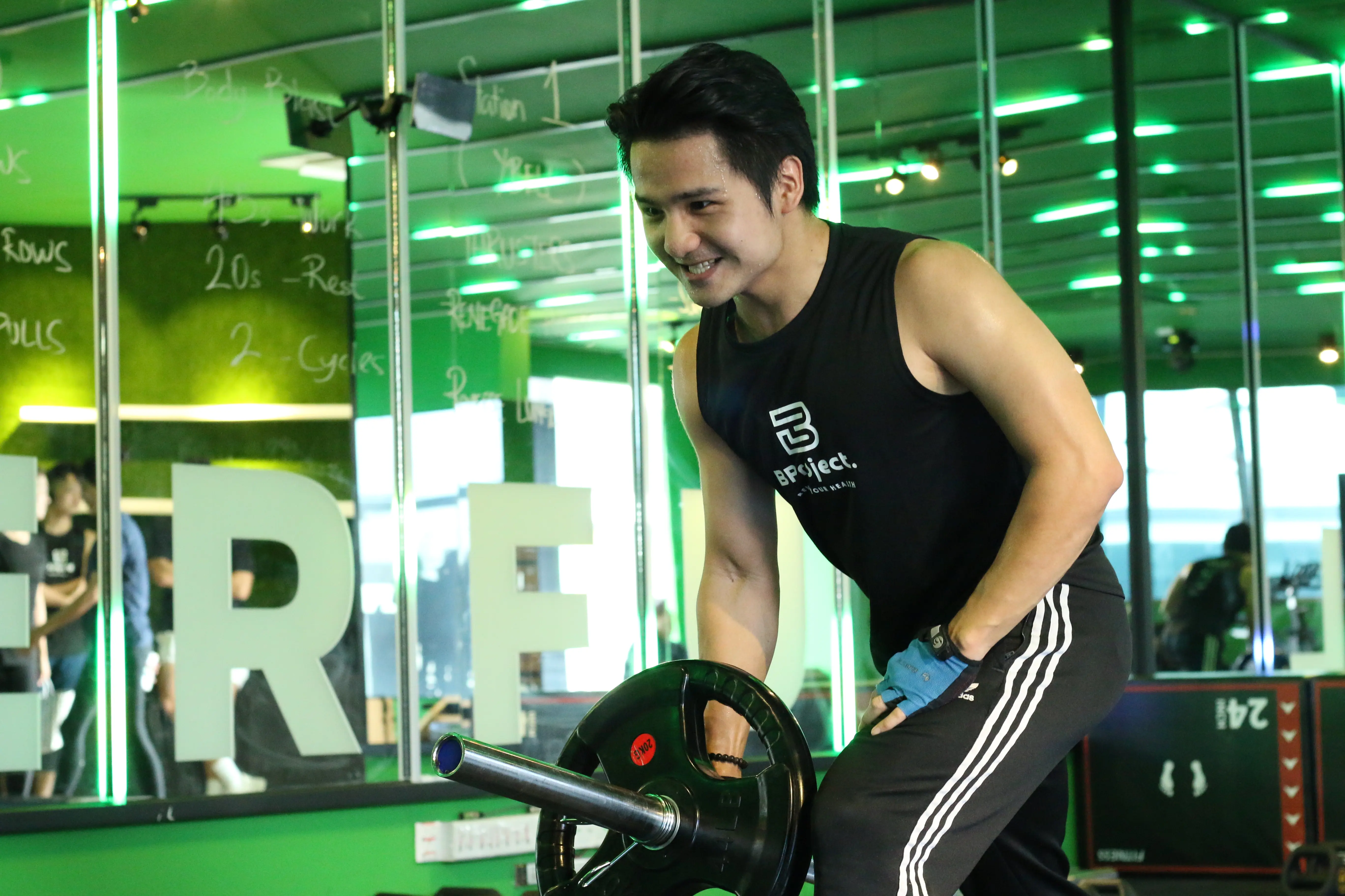 Prove Fitness 4