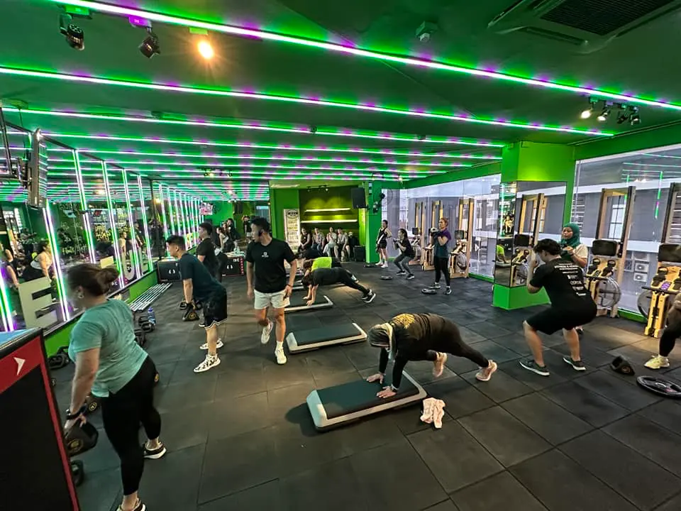 Prove Fitness 5