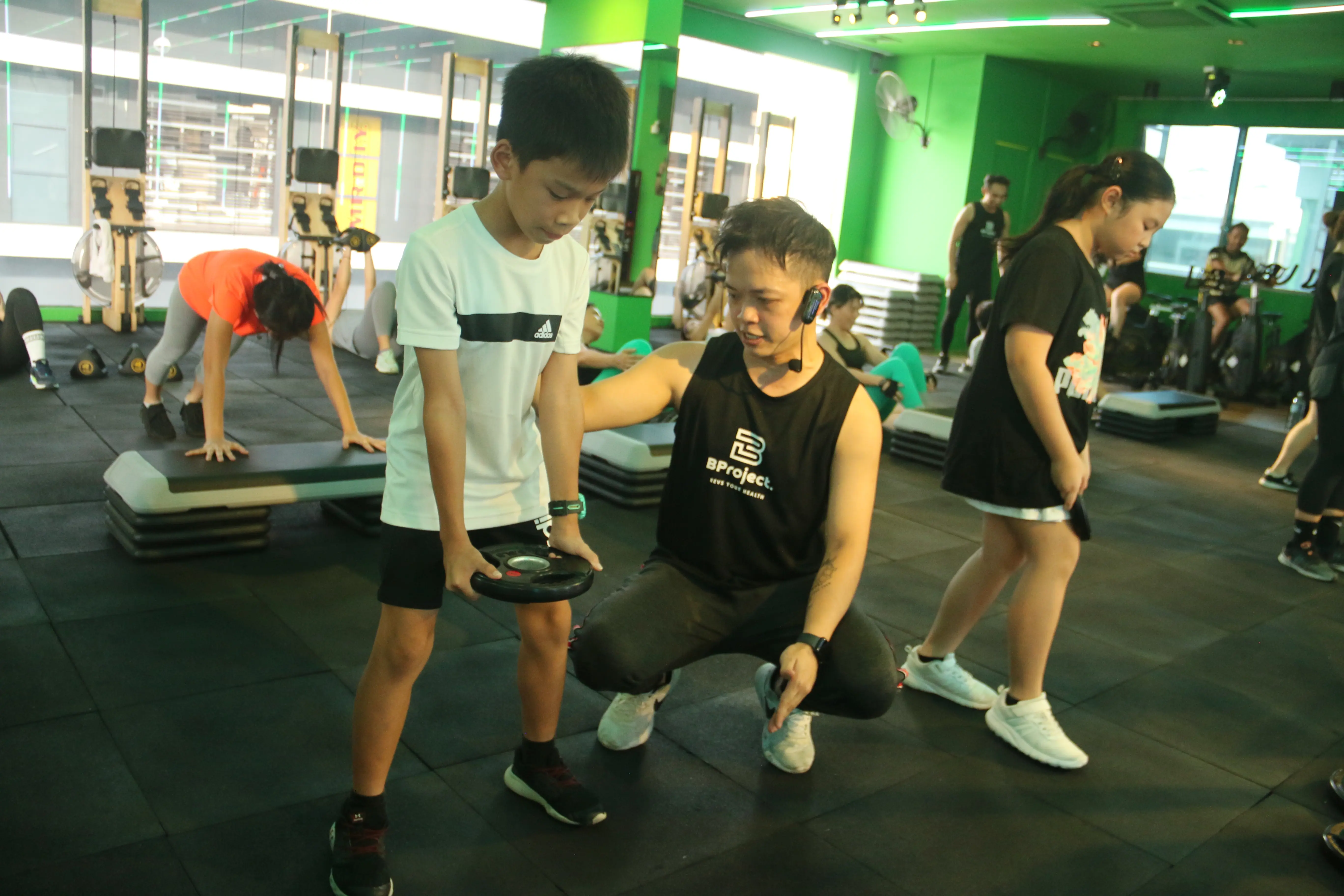 Prove Fitness 6