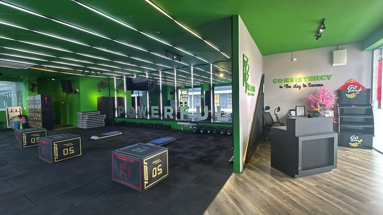 Prove Fitness Lab