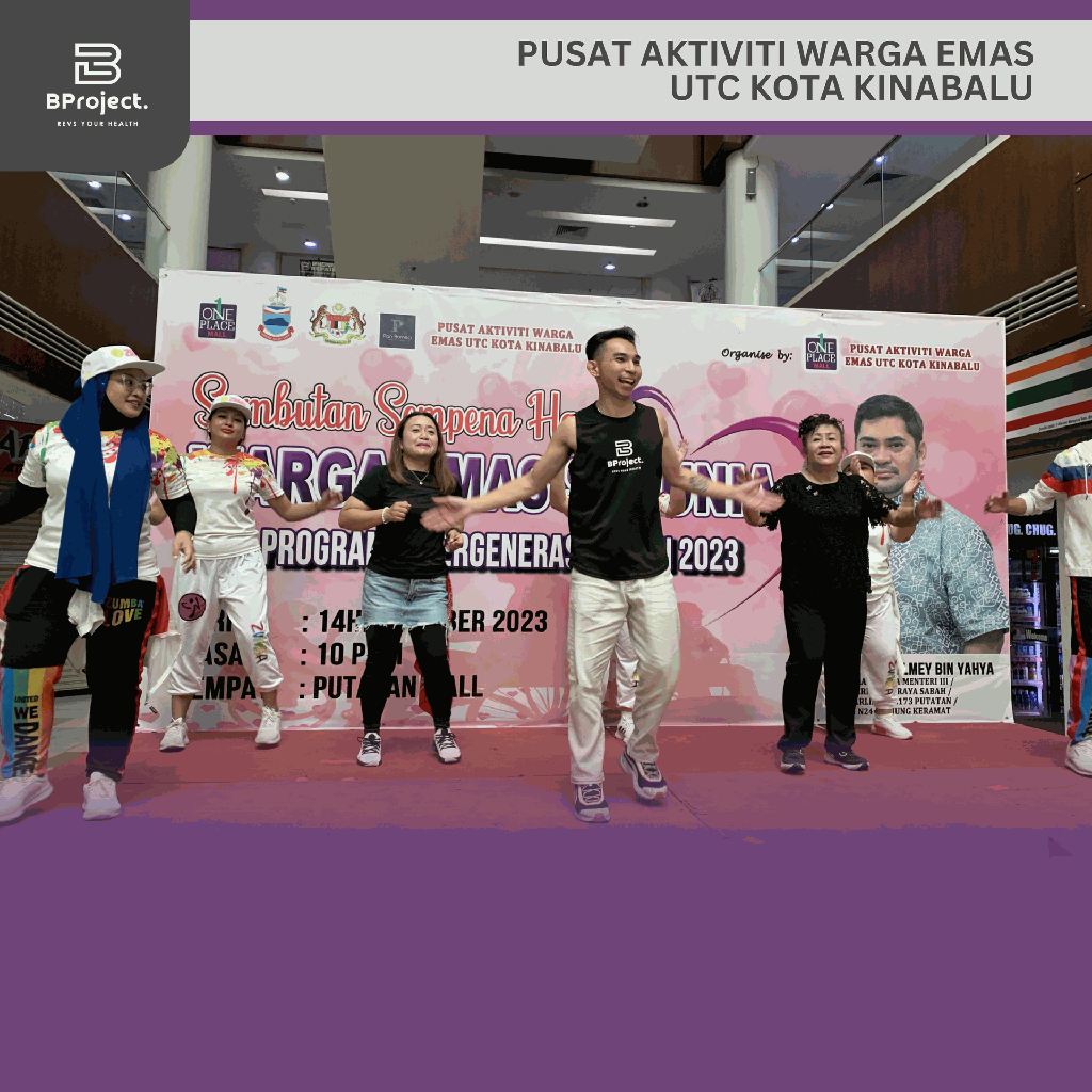 HARI WARGA EMAS SEDUNIA