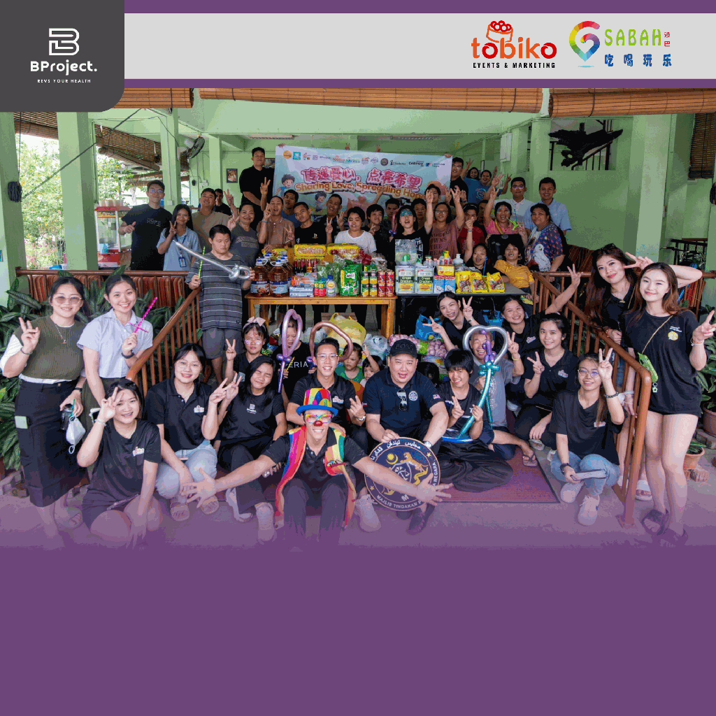 BUKIT HARAPAN CHARITY